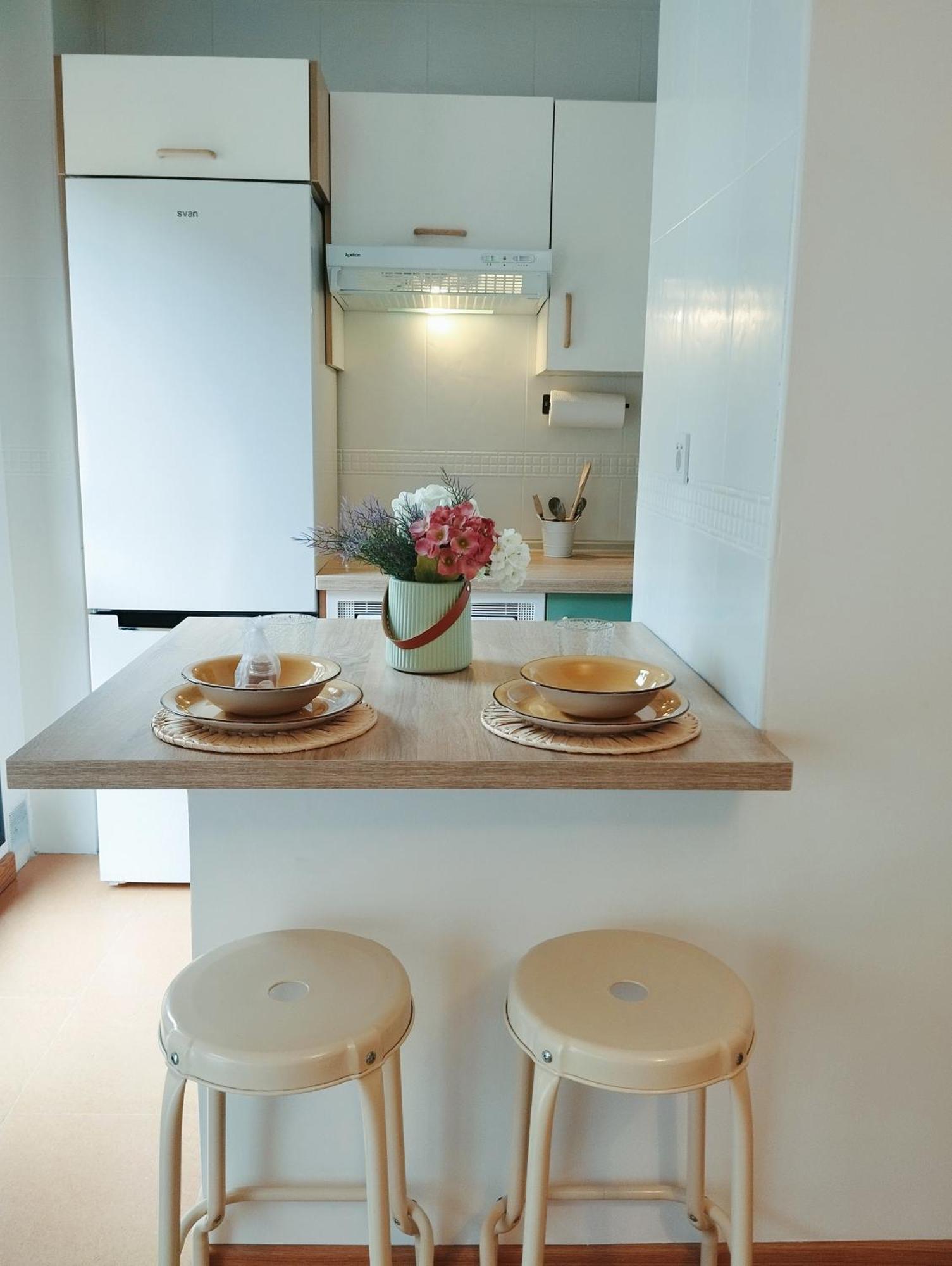 Apartment La Berrea Cabanaquinta